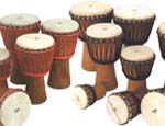 Djembes